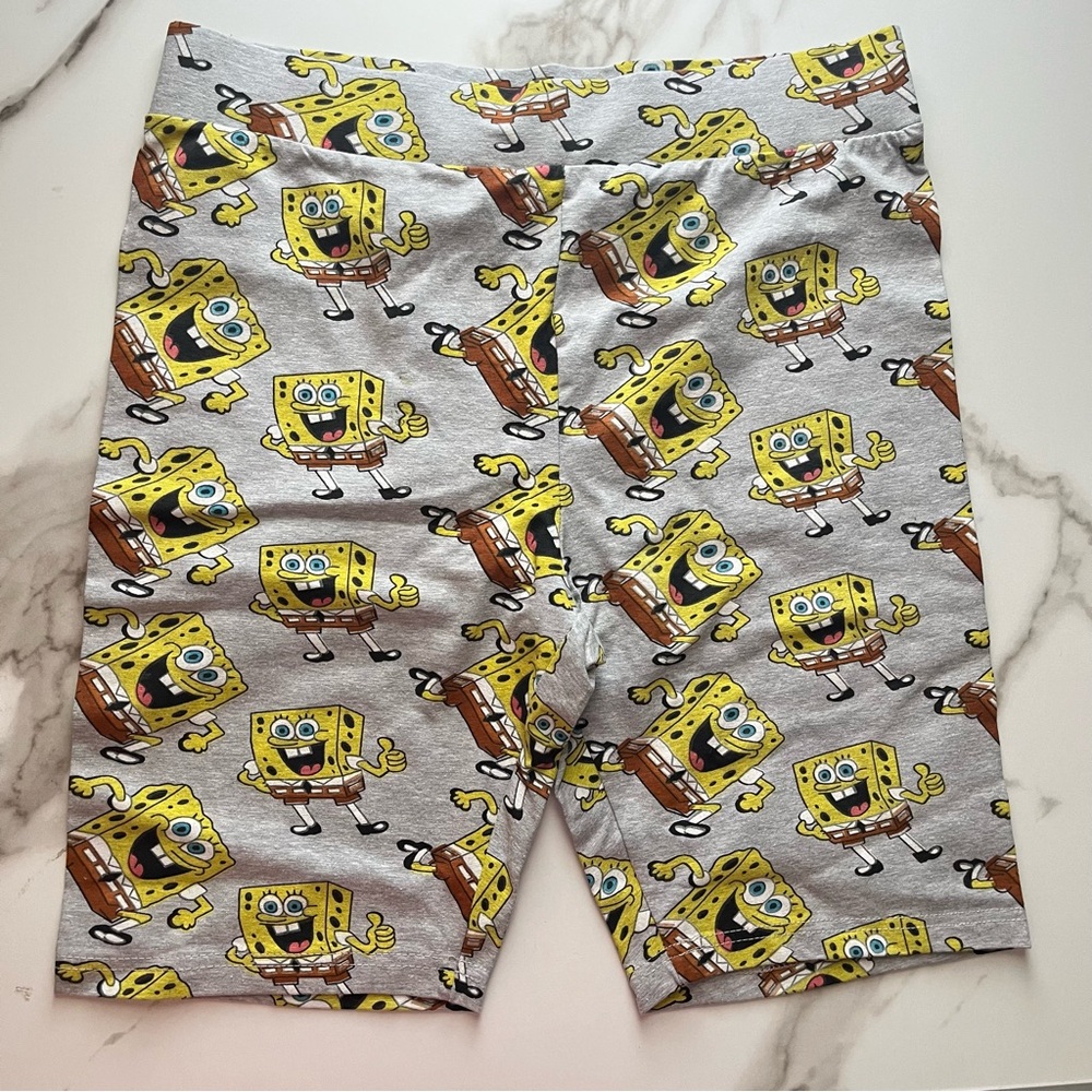 SpongeBob Shorts